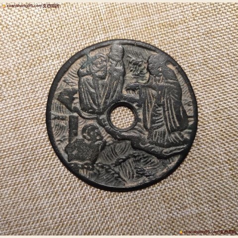 细节展示放大镜特效