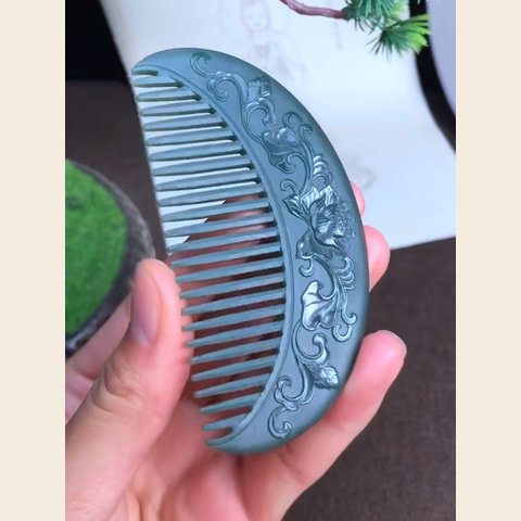 细节展示放大镜特效