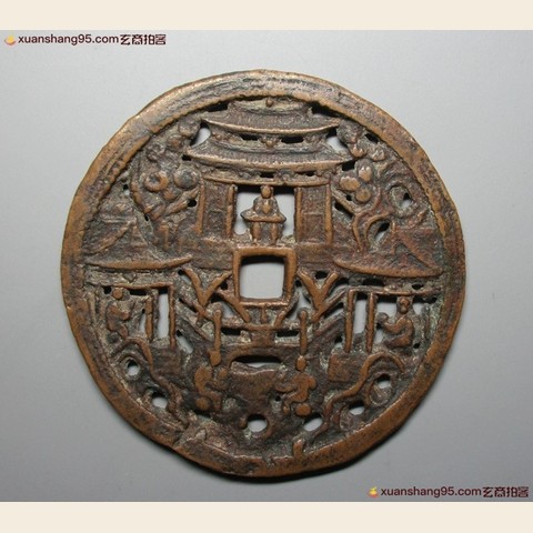 细节展示放大镜特效