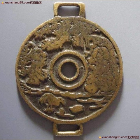细节展示放大镜特效