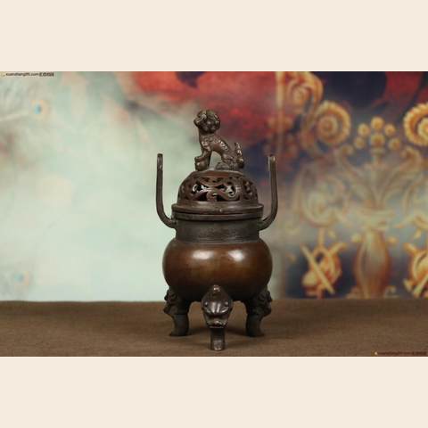 细节展示放大镜特效
