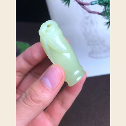 细节展示放大镜特效