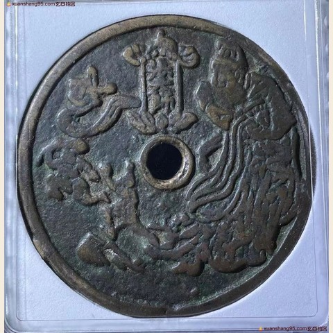 细节展示放大镜特效