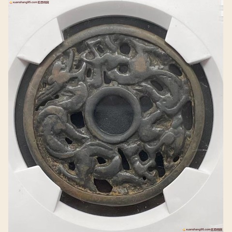 细节展示放大镜特效