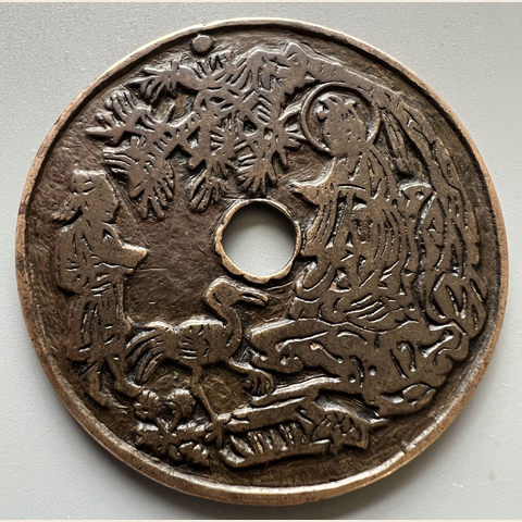 细节展示放大镜特效
