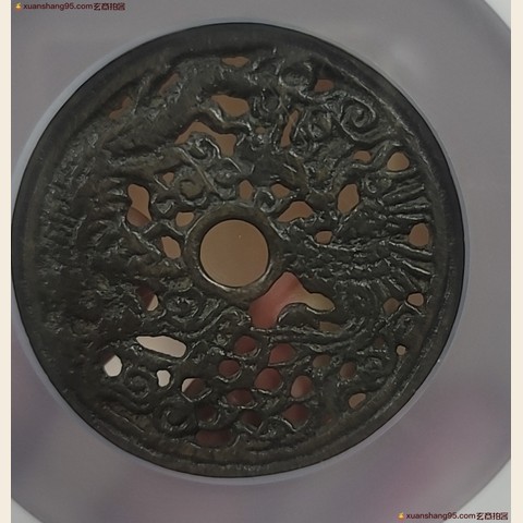 细节展示放大镜特效