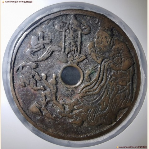 细节展示放大镜特效