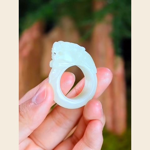 细节展示放大镜特效