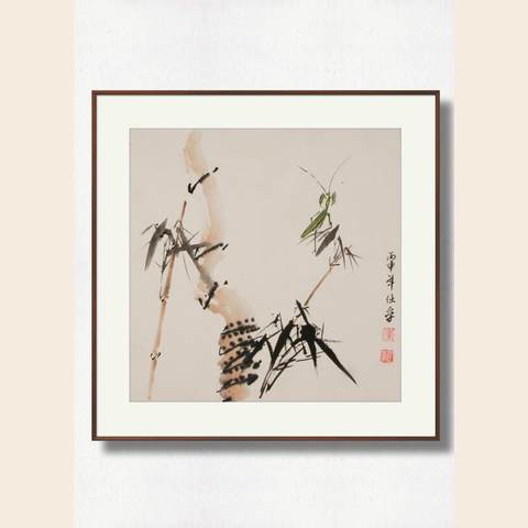 细节展示放大镜特效