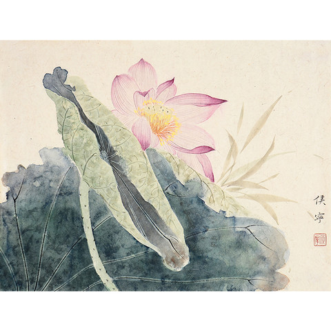 细节展示放大镜特效