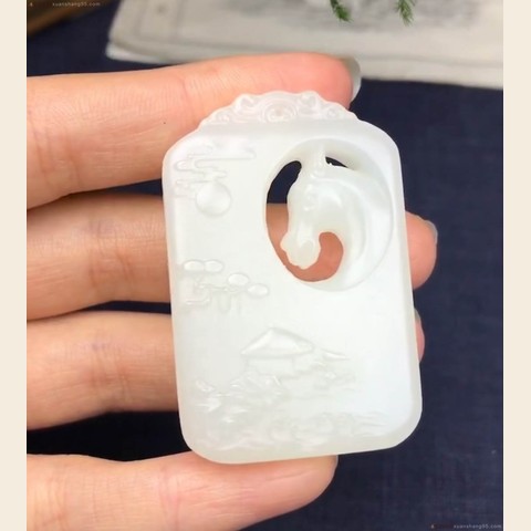 细节展示放大镜特效