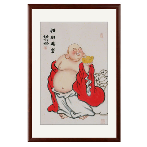 细节展示放大镜特效