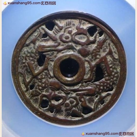 细节展示放大镜特效