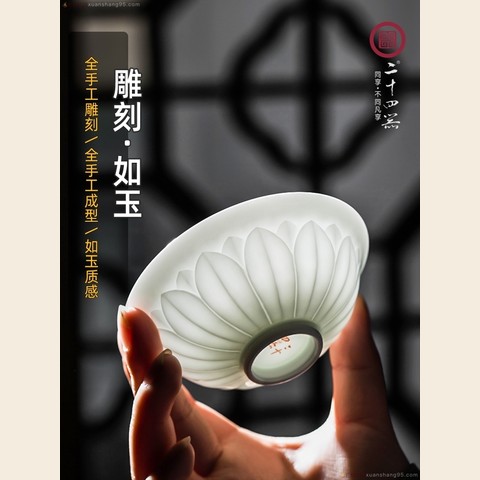 细节展示放大镜特效