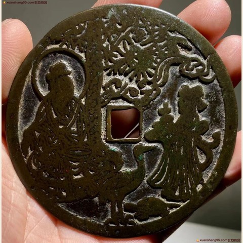 细节展示放大镜特效