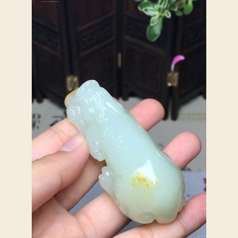 细节展示放大镜特效