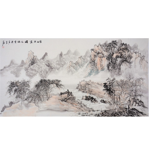 细节展示放大镜特效