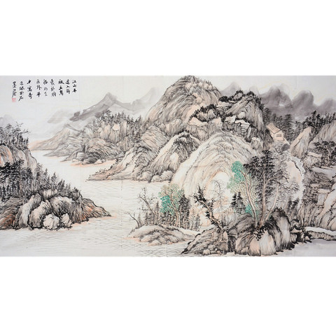 细节展示放大镜特效