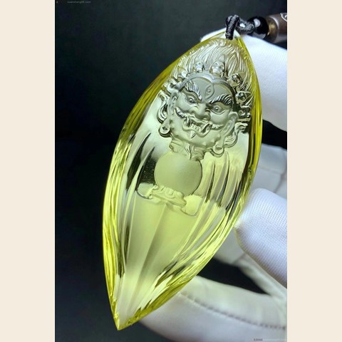 细节展示放大镜特效