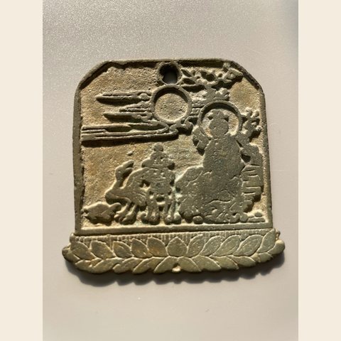 细节展示放大镜特效