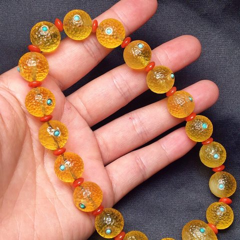 细节展示放大镜特效
