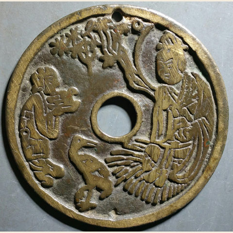 细节展示放大镜特效