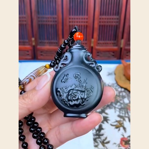 细节展示放大镜特效