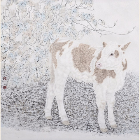 细节展示放大镜特效