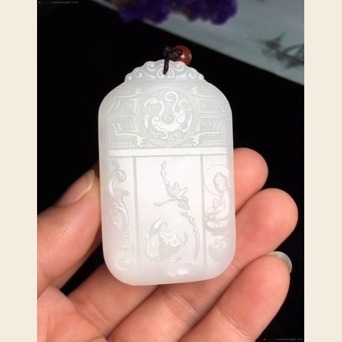 细节展示放大镜特效