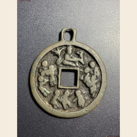 细节展示放大镜特效