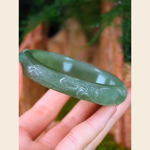 细节展示放大镜特效