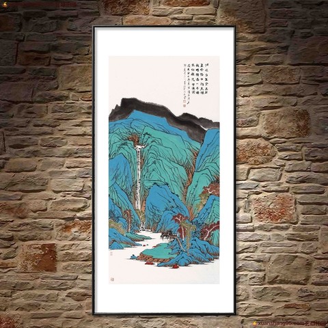 细节展示放大镜特效