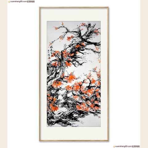 细节展示放大镜特效