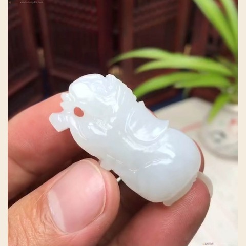 细节展示放大镜特效