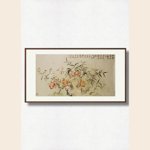 细节展示放大镜特效
