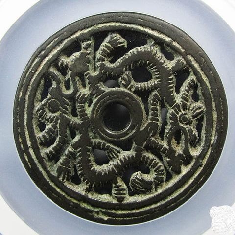 细节展示放大镜特效