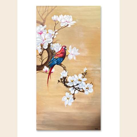 细节展示放大镜特效