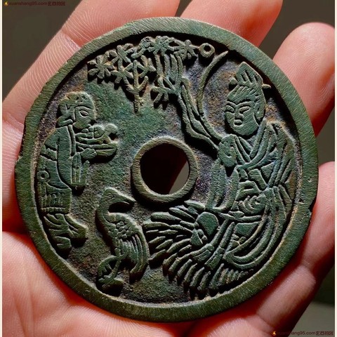细节展示放大镜特效