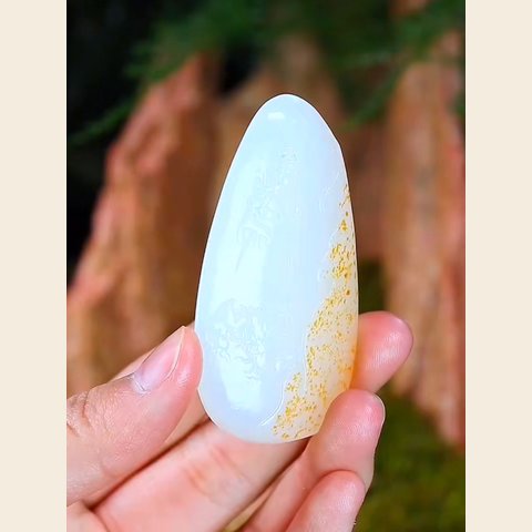 细节展示放大镜特效