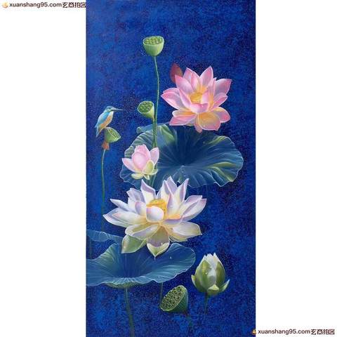 细节展示放大镜特效