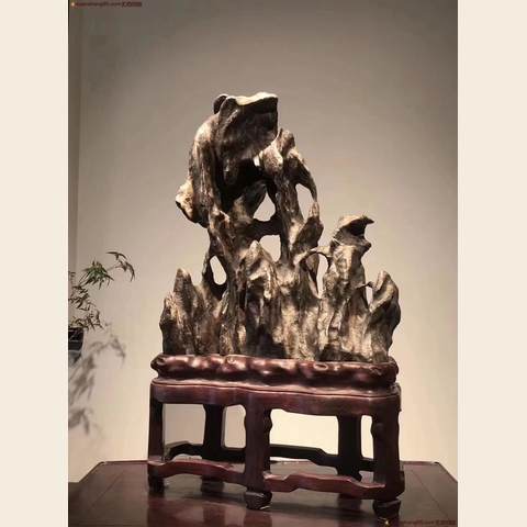 细节展示放大镜特效