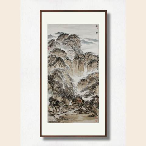 细节展示放大镜特效