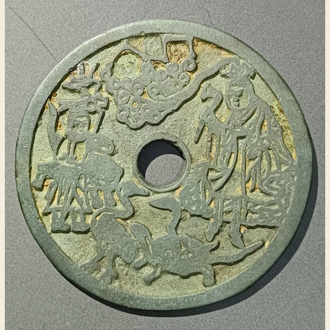 细节展示放大镜特效
