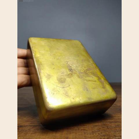 细节展示放大镜特效