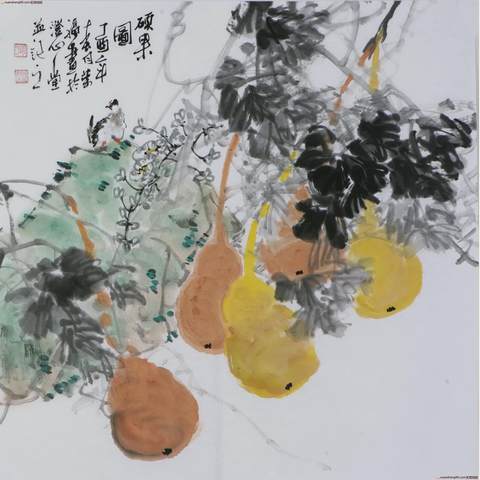 细节展示放大镜特效
