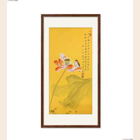 细节展示放大镜特效