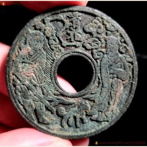 细节展示放大镜特效