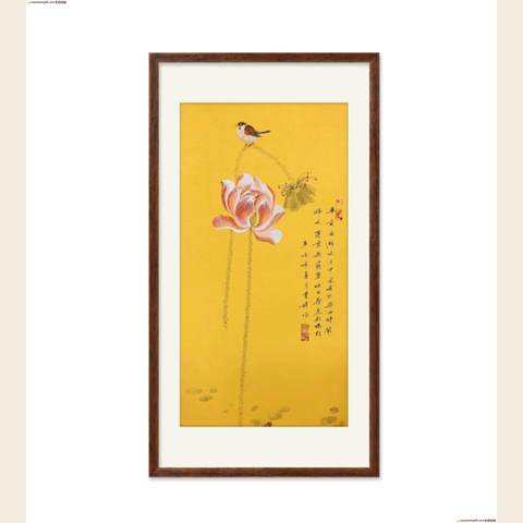 细节展示放大镜特效