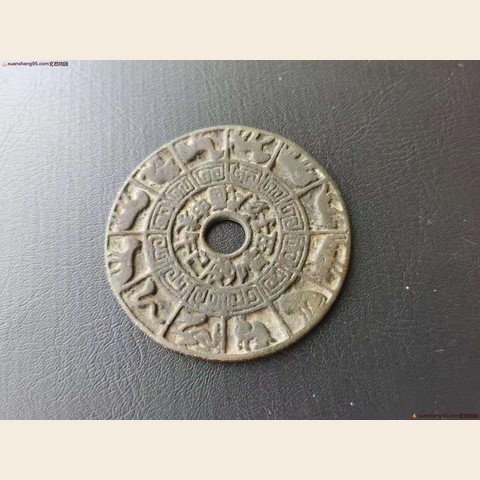 细节展示放大镜特效