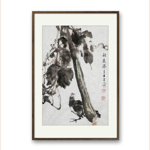 细节展示放大镜特效